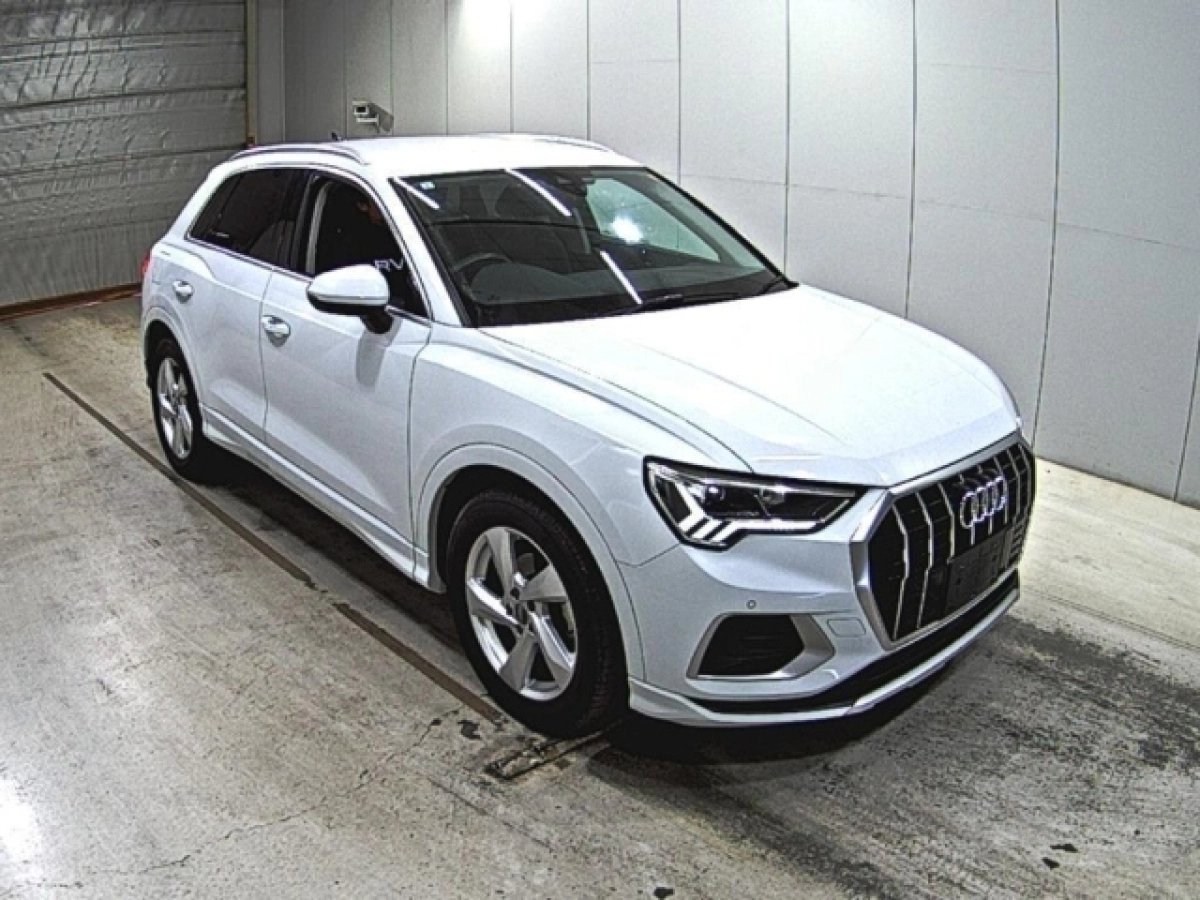AUDI Q3 F3DPC 2021