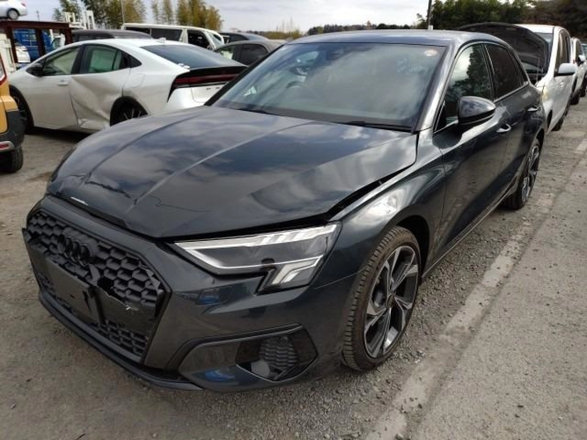 AUDI A3 GYDLA 2024
