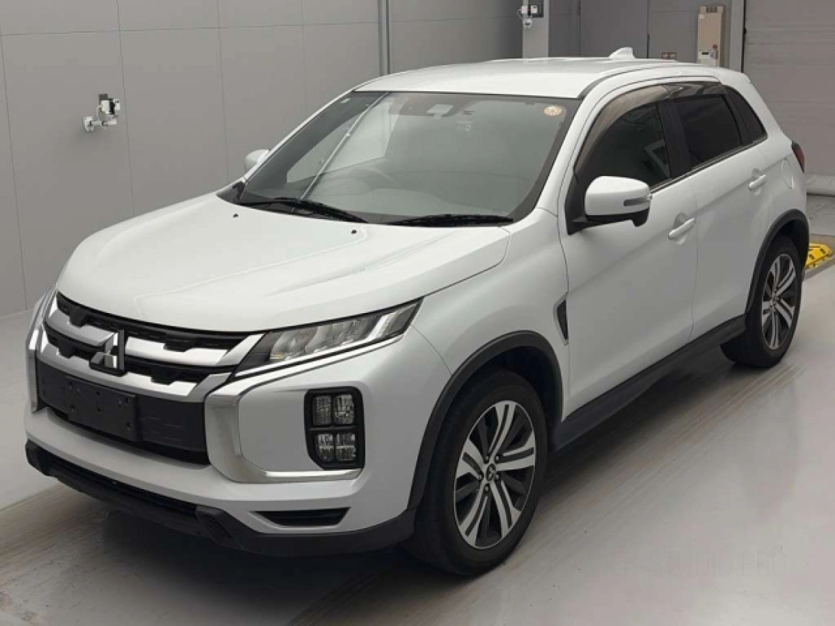 MITSUBISHI RVR GA4W 2021