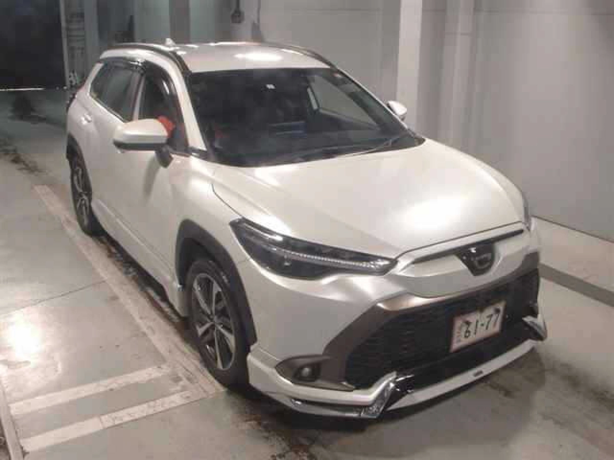 TOYOTA COROLLA CROSS ZSG10 2023