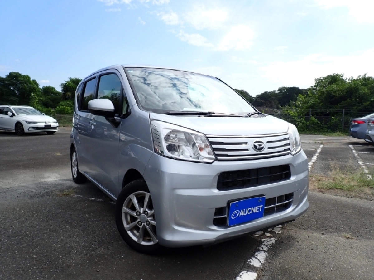 DAIHATSU MOVE LA150S 2022