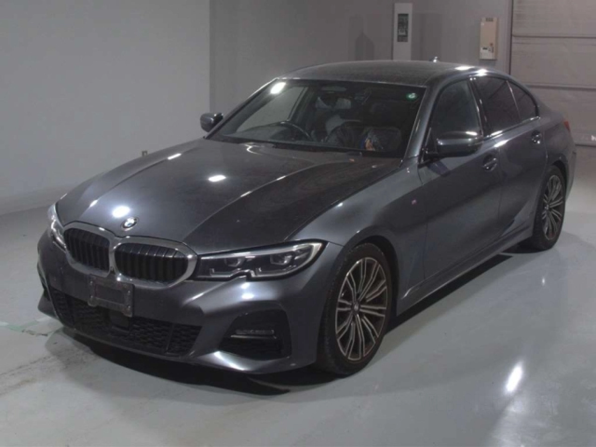 BMW 3 SERIES 5F20 2019