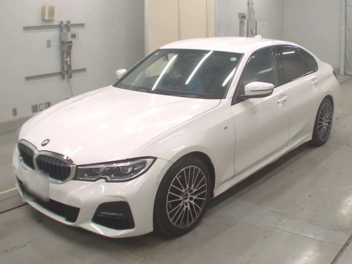 BMW 3 SERIES 5F20 2019