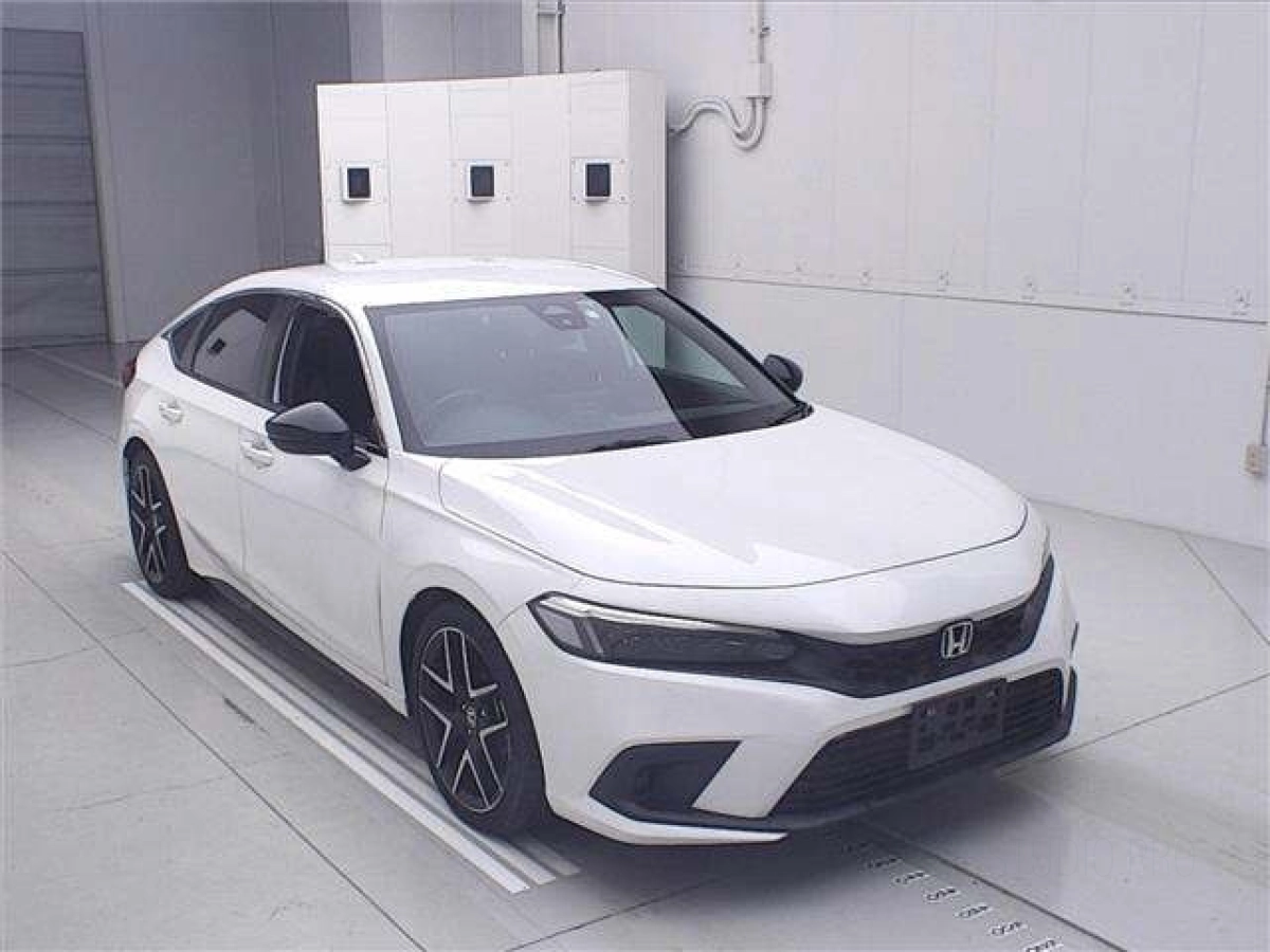 HONDA CIVIC FL1 2022