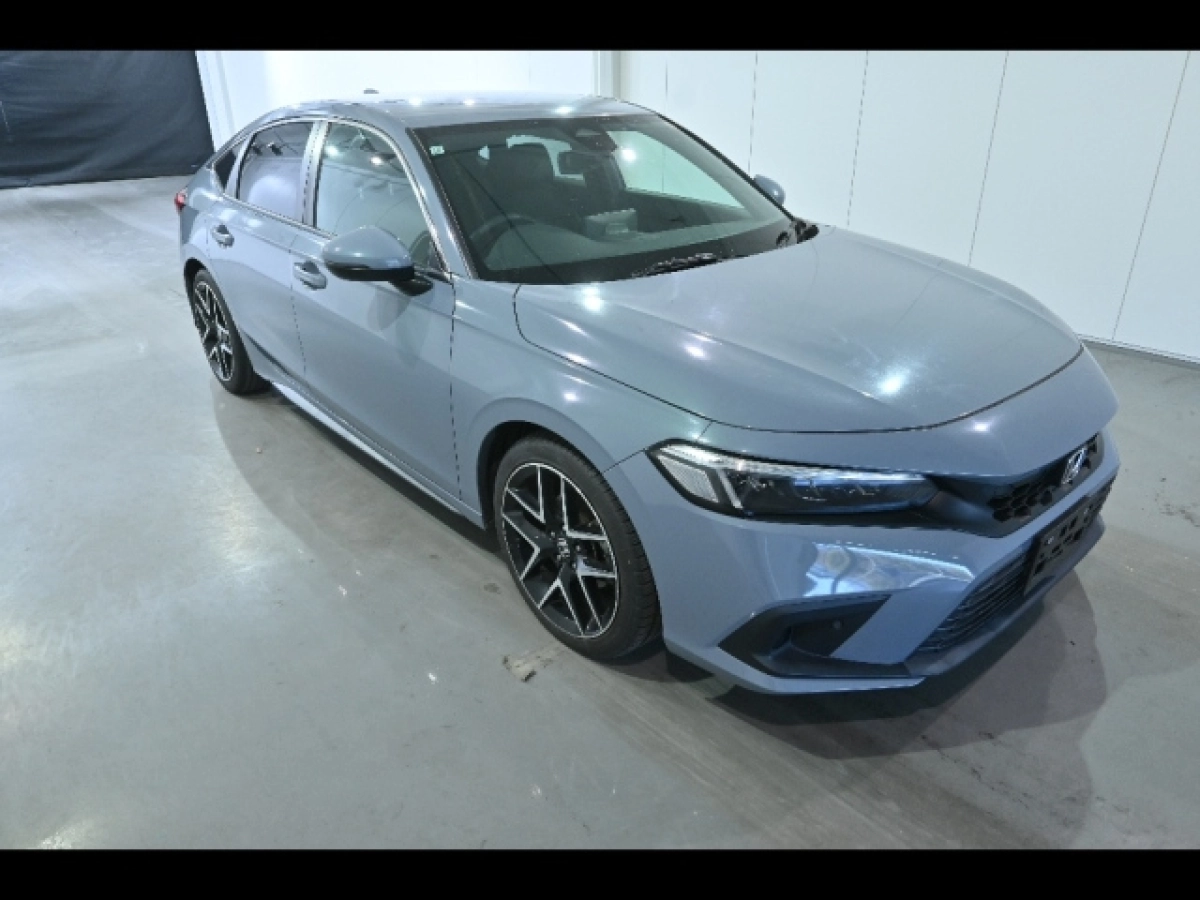 HONDA CIVIC FL1 2021