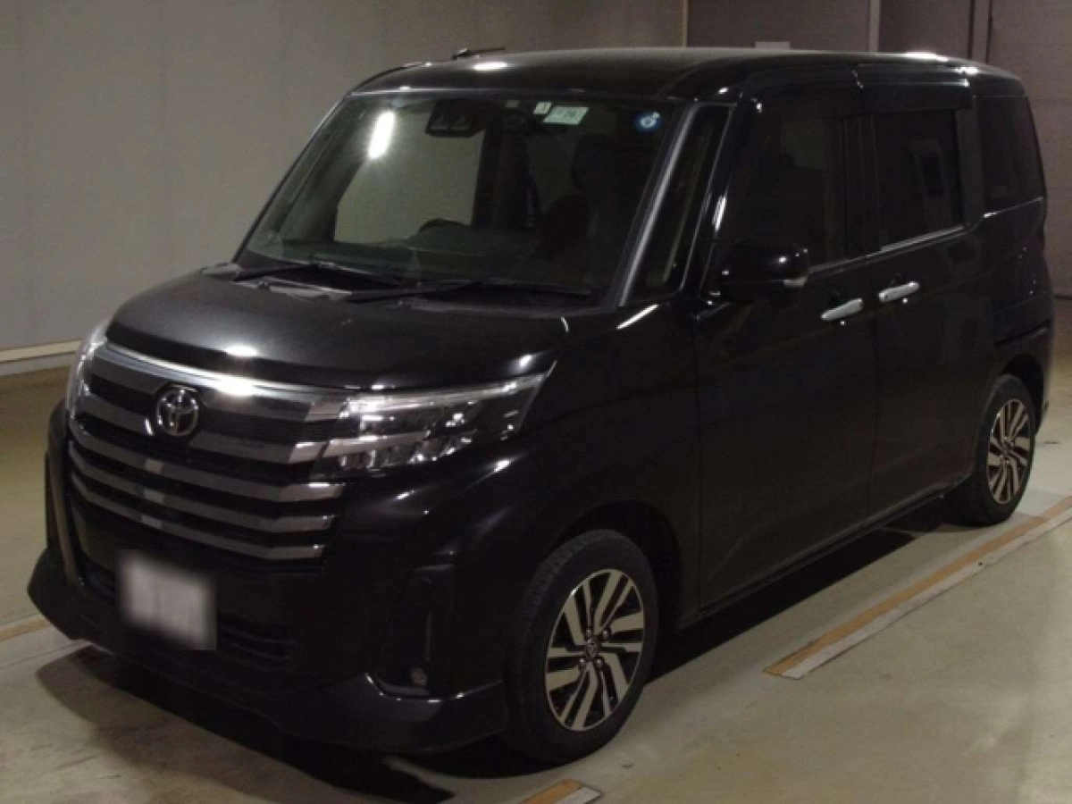 TOYOTA ROOMY M900A 2023