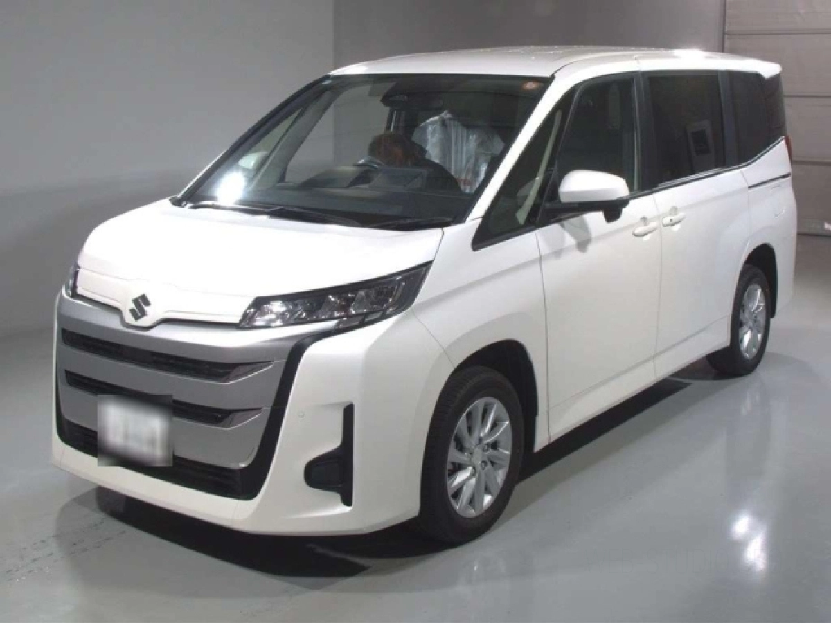 SUZUKI LANDY ZWR95C 2025