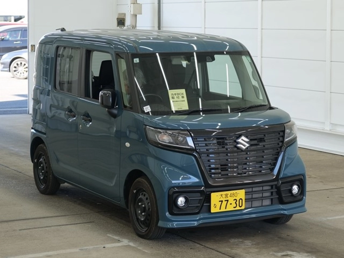 SUZUKI SPACIA BASE MK33V 2024