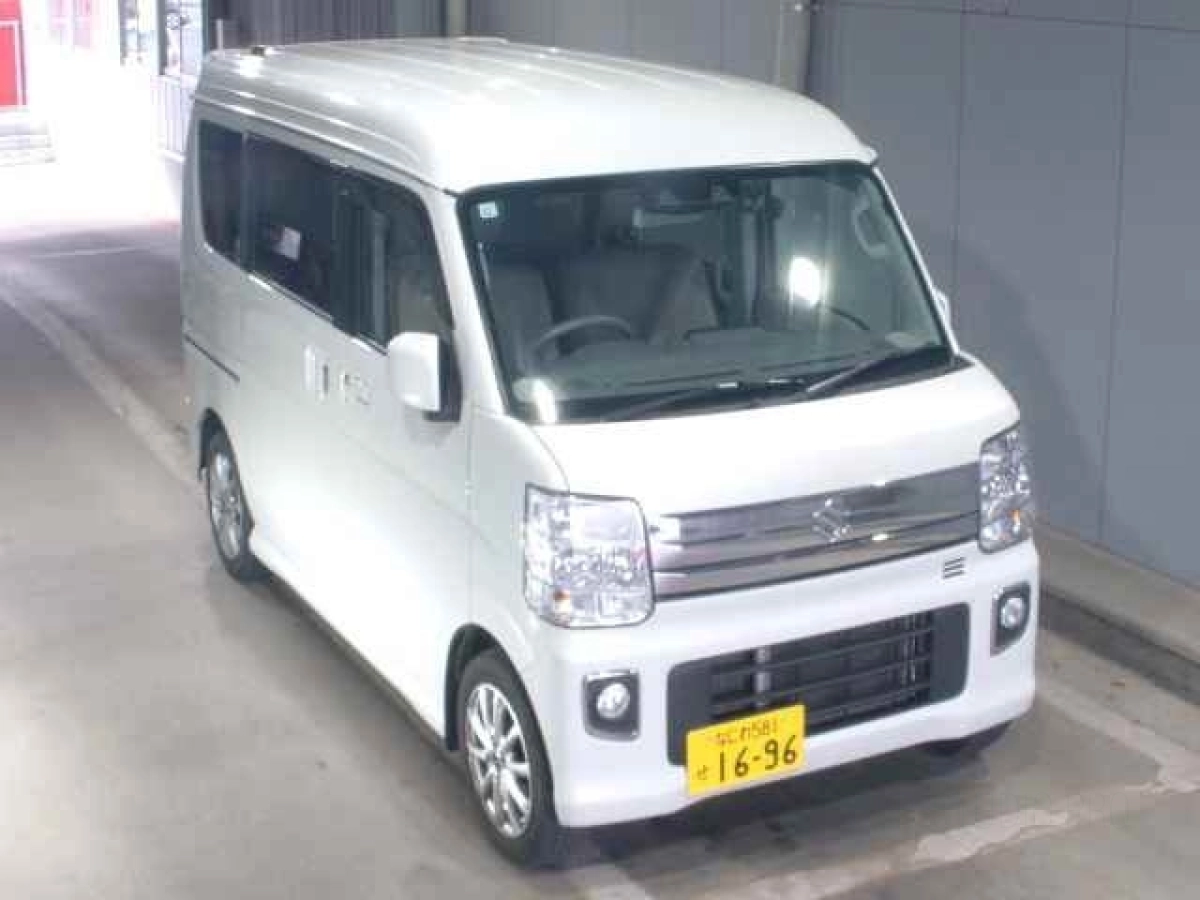 SUZUKI EVERY WAGON DA17W 2019