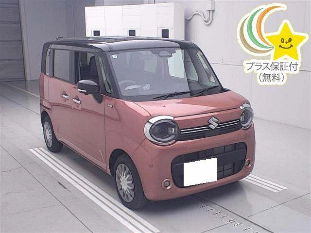 SUZUKI WAGON R SMILE