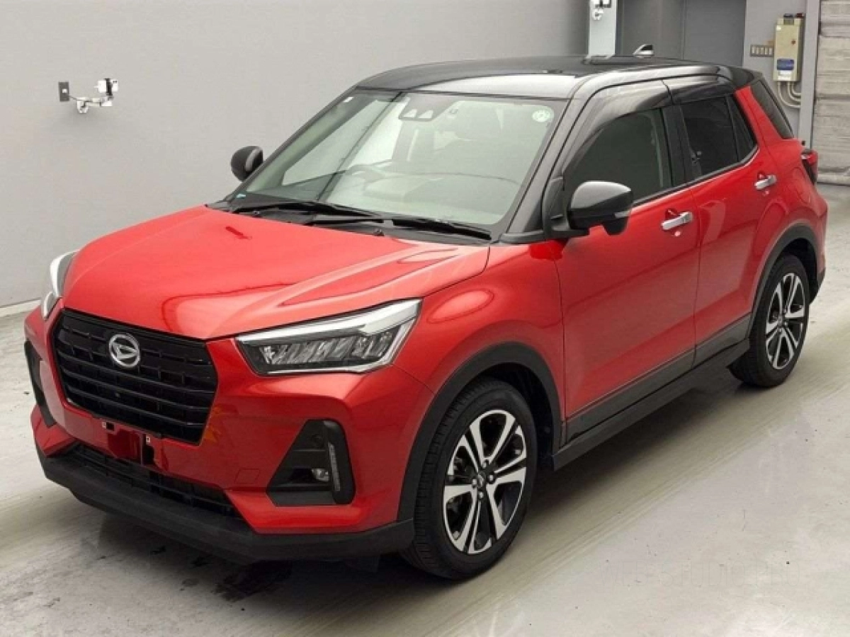 DAIHATSU ROCKY A200S 2021