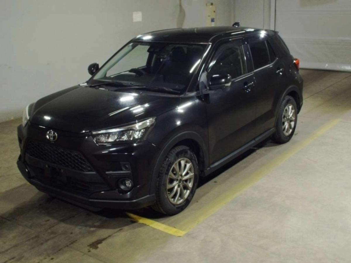 TOYOTA RAIZE A210A 2020