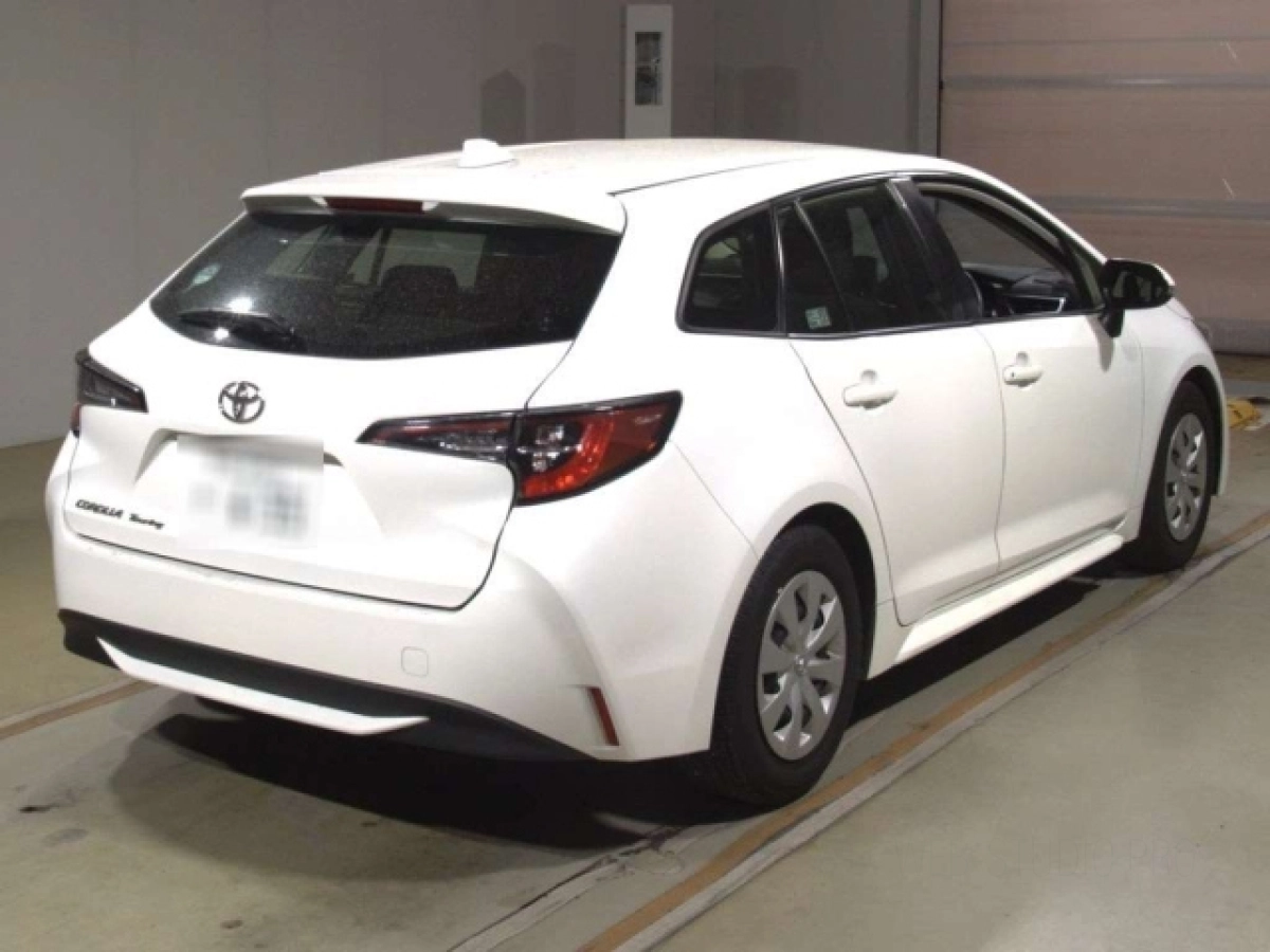 TOYOTA COROLLA TOURING