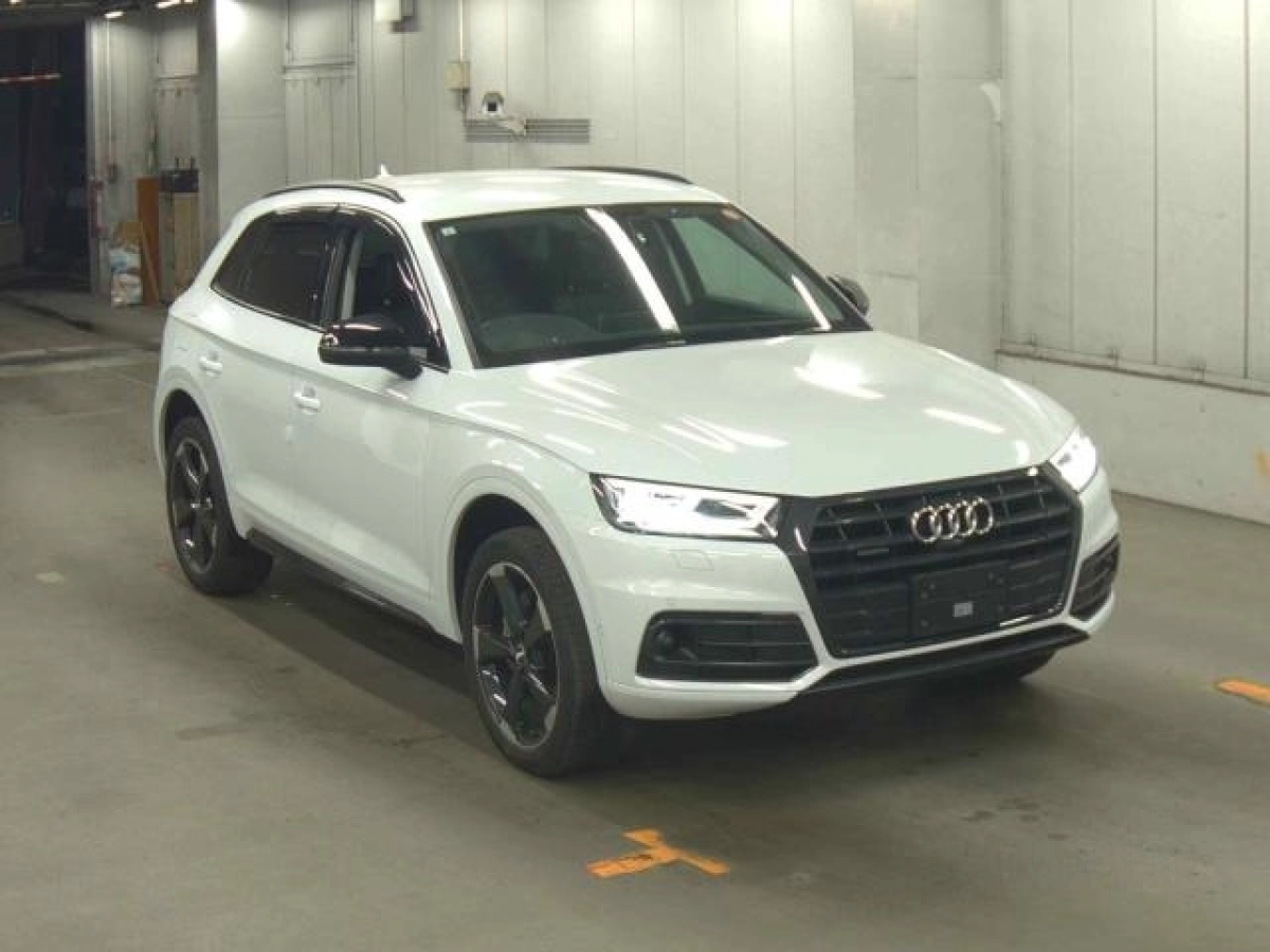 AUDI Q5 FYDAXS 2019