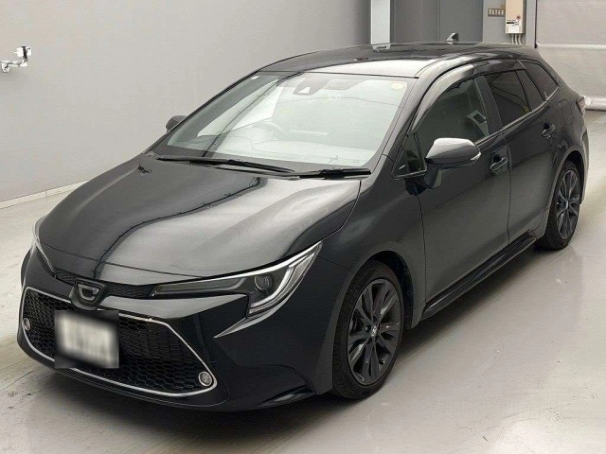 TOYOTA COROLLA TOURING