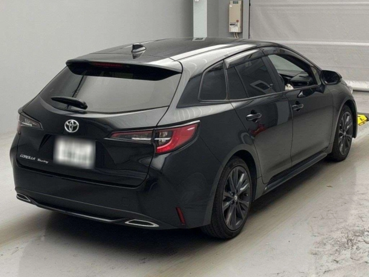 TOYOTA COROLLA TOURING