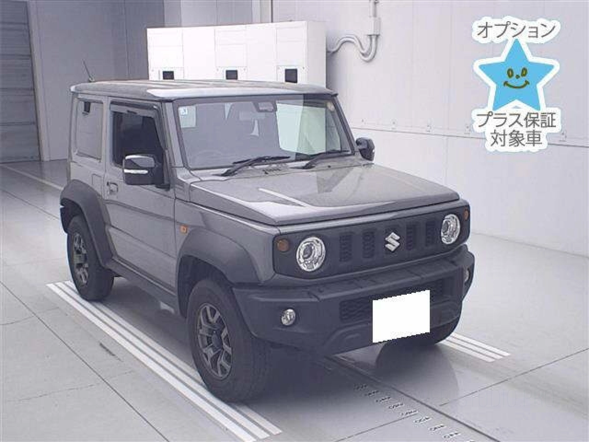SUZUKI JIMNY SIERRA JB74W 2025