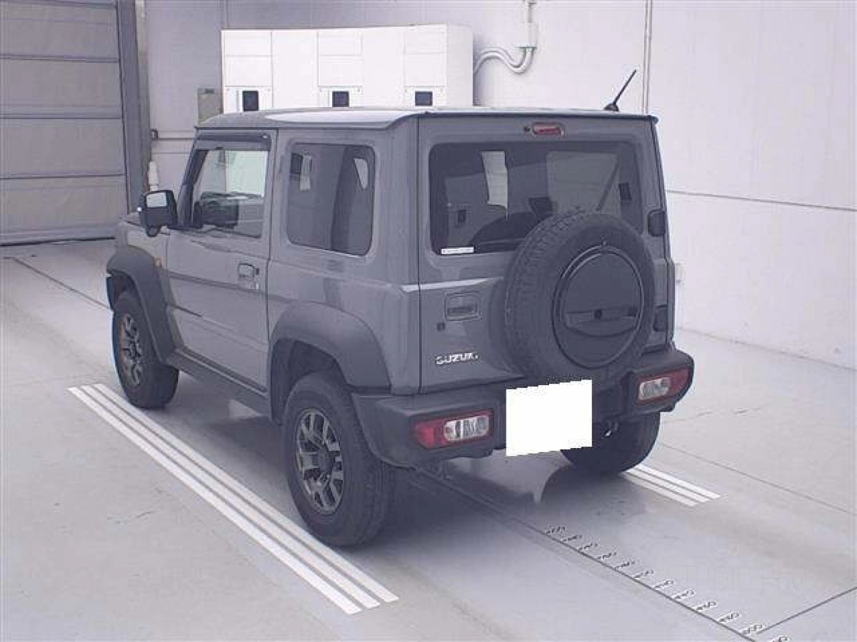 SUZUKI JIMNY SIERRA