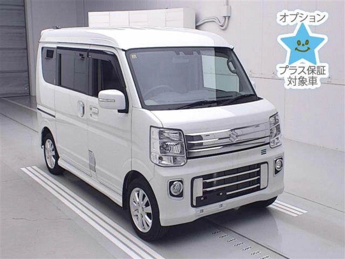 SUZUKI EVERY WAGON DA17W 2023