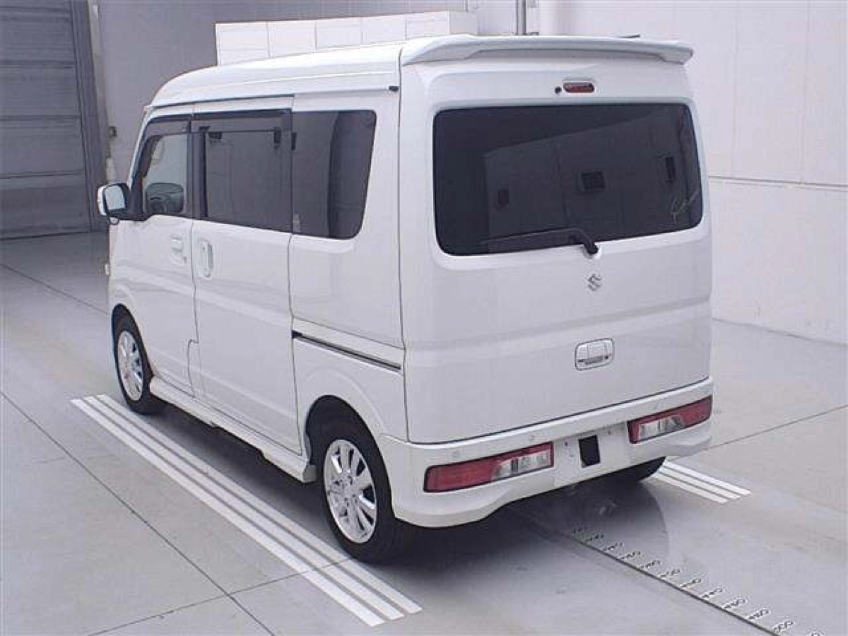 SUZUKI EVERY WAGON
