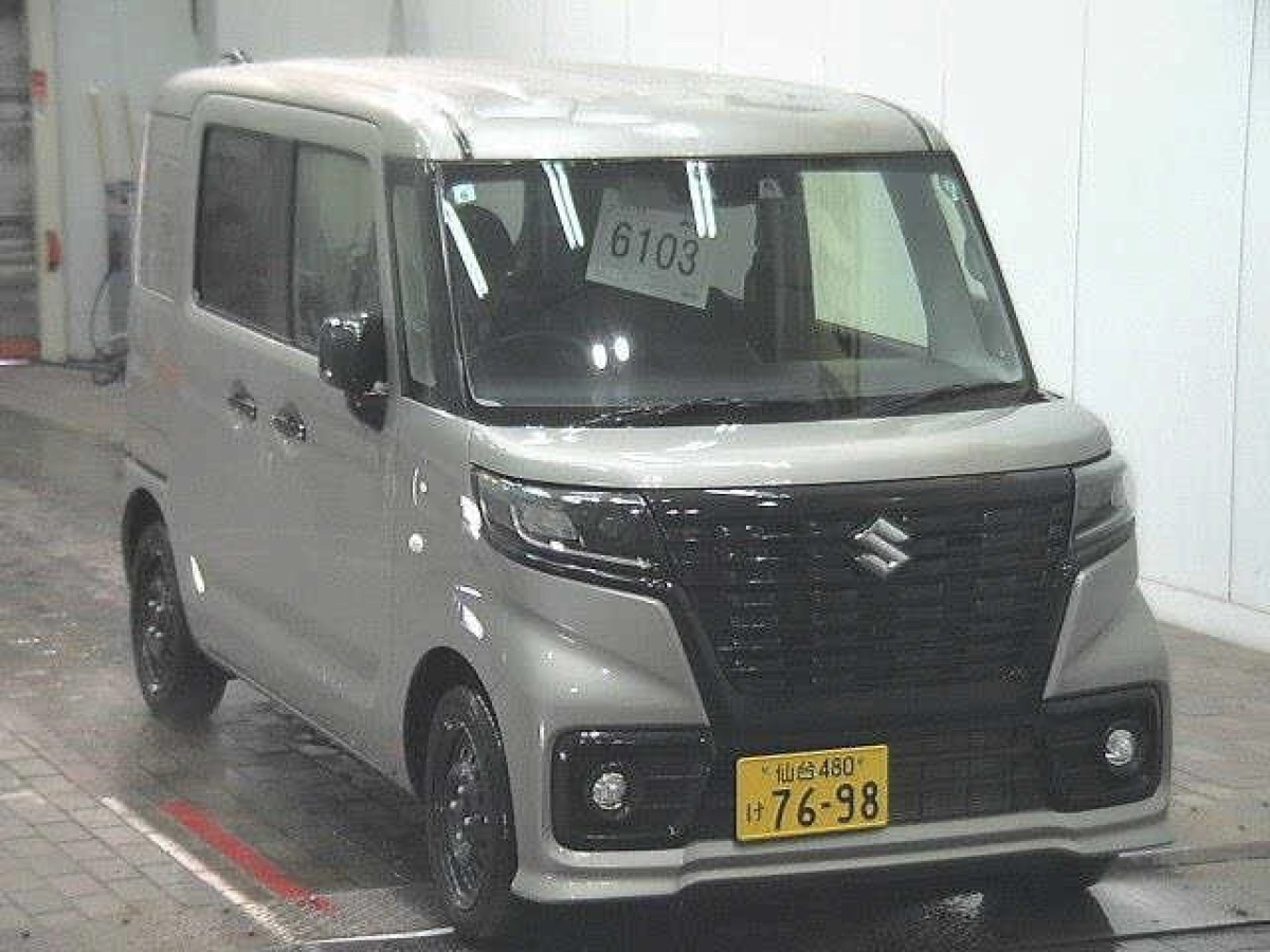SUZUKI SPACIA BASE MK33V 2024