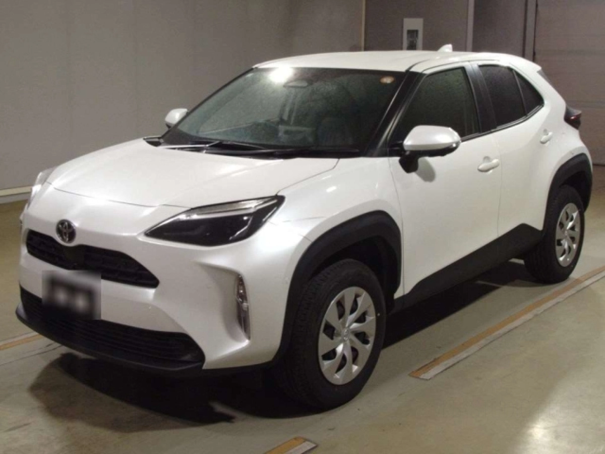 TOYOTA YARIS CROSS MXPJ10 2024