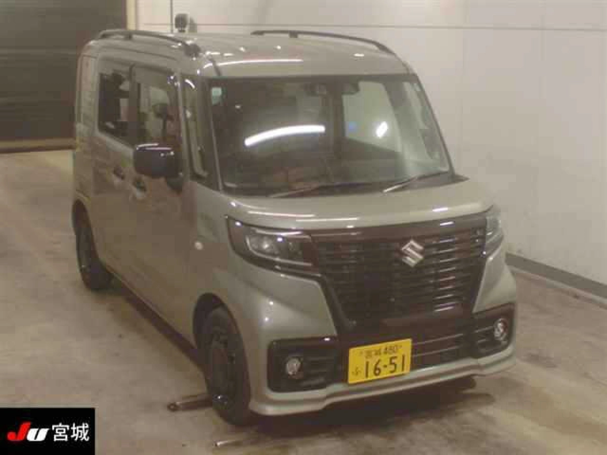 SUZUKI SPACIA BASE MK33V 2024