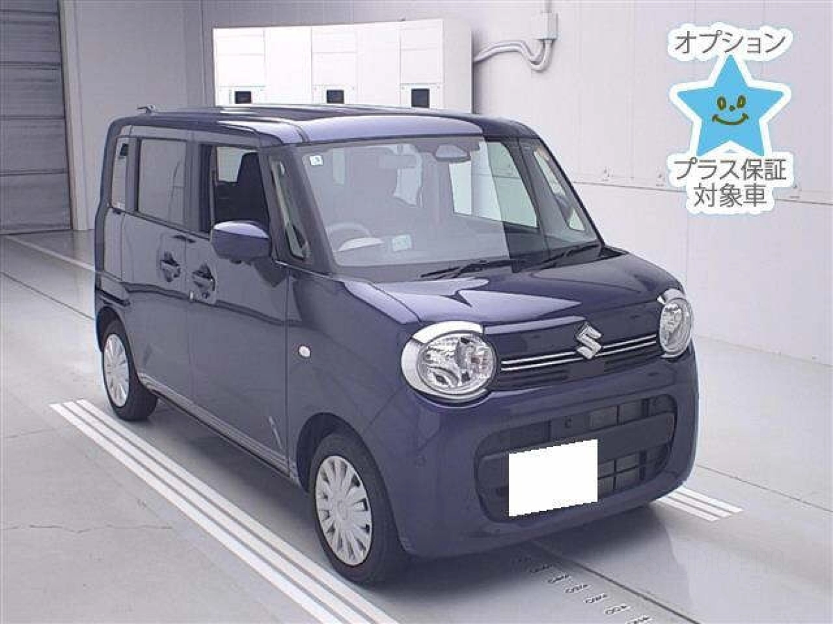 SUZUKI WAGON R SMILE MX81S 2025