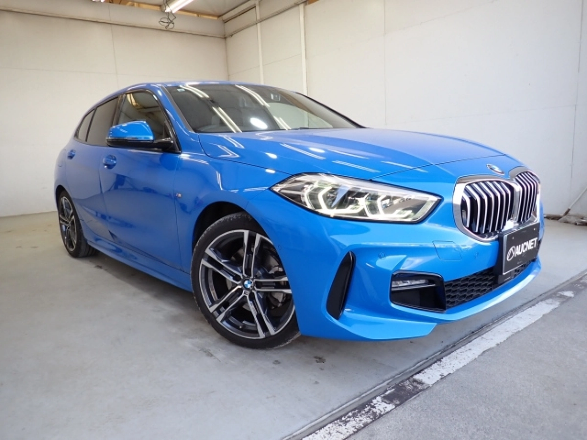 BMW 1 SERIES 7M20 2021