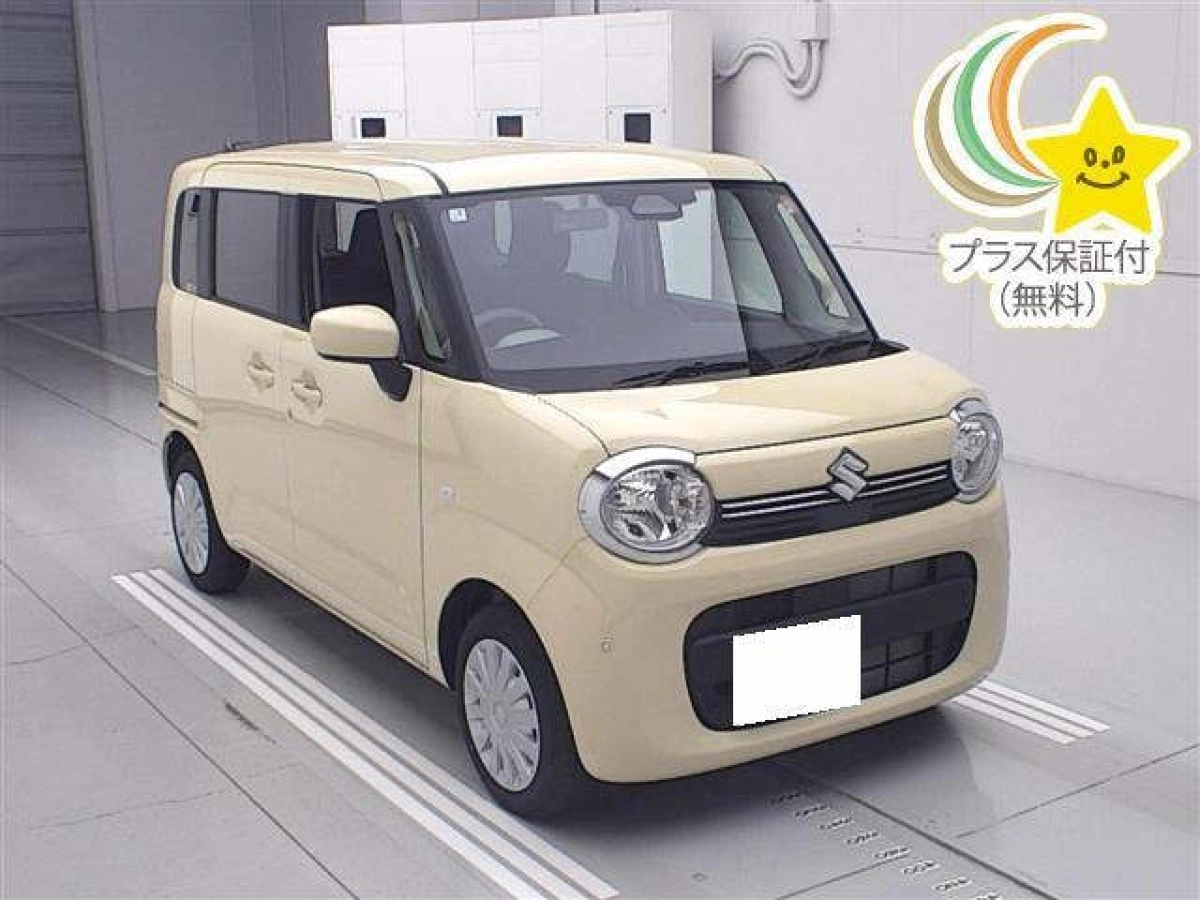 SUZUKI WAGON R SMILE