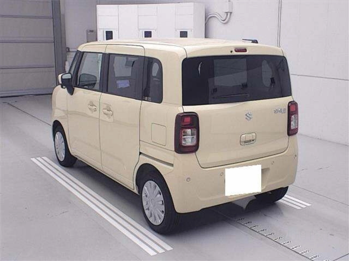 SUZUKI WAGON R SMILE