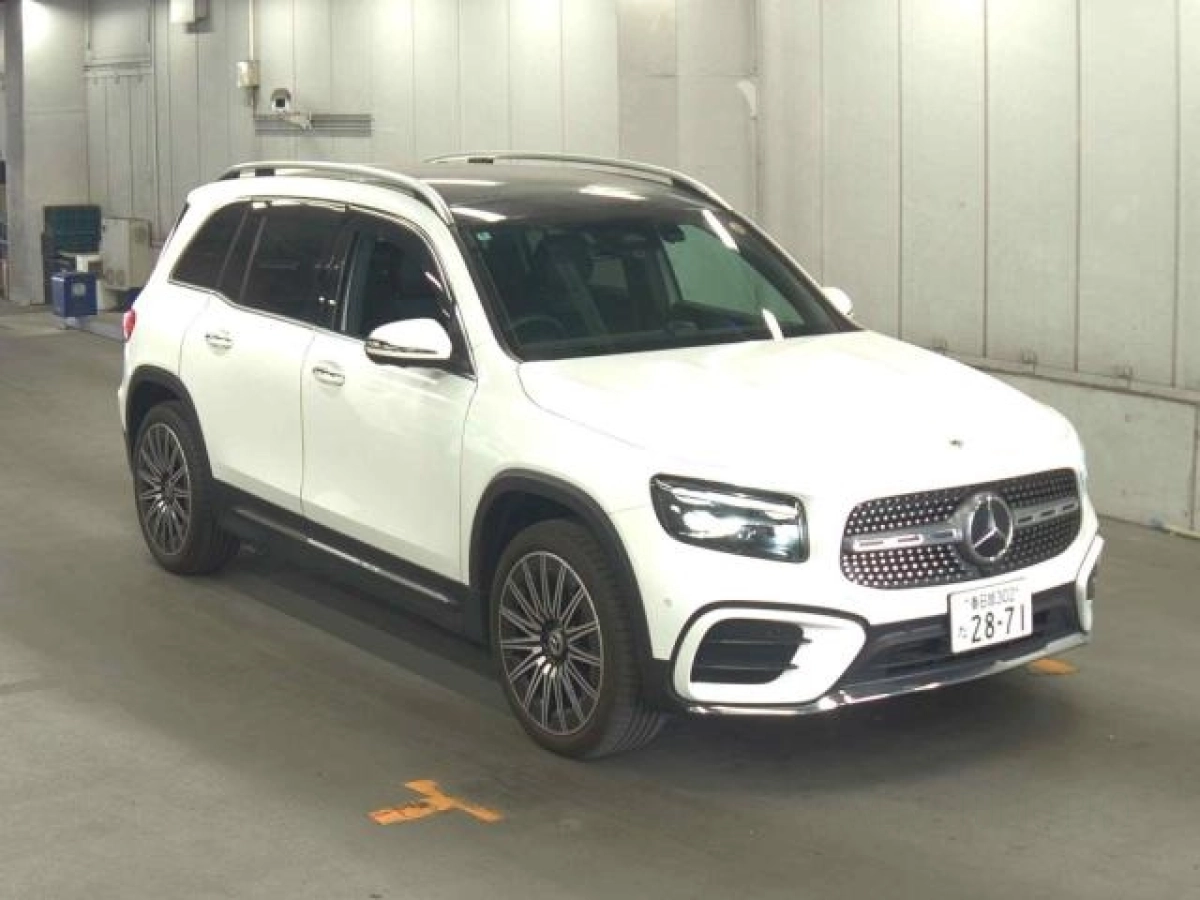 MERCEDES BENZ GLB 247613M 2024