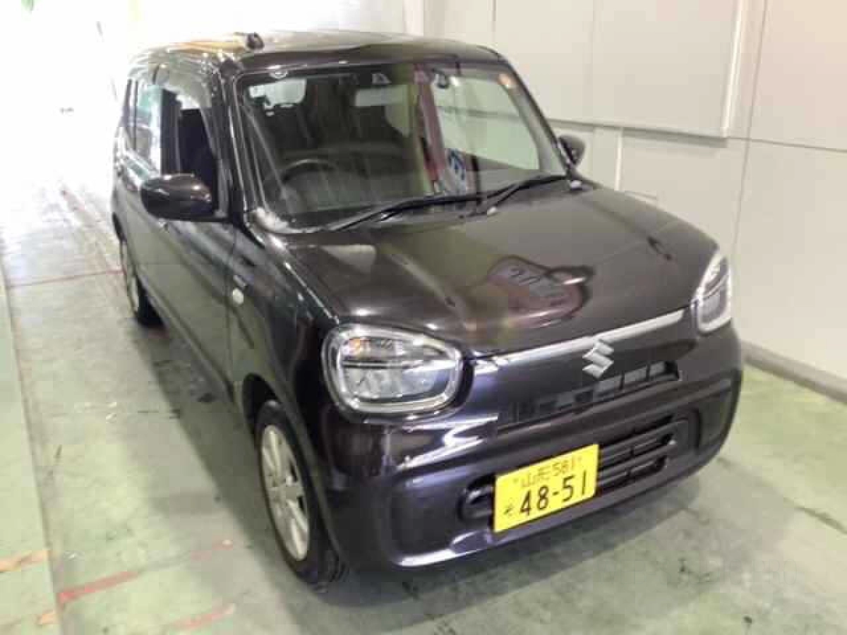 SUZUKI ALTO