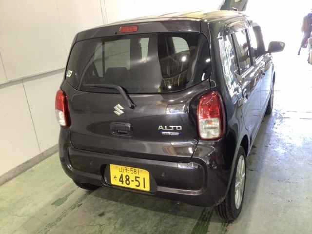 SUZUKI ALTO