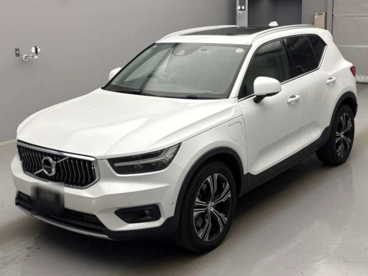 VOLVO XC40 XB3154XCP 2021