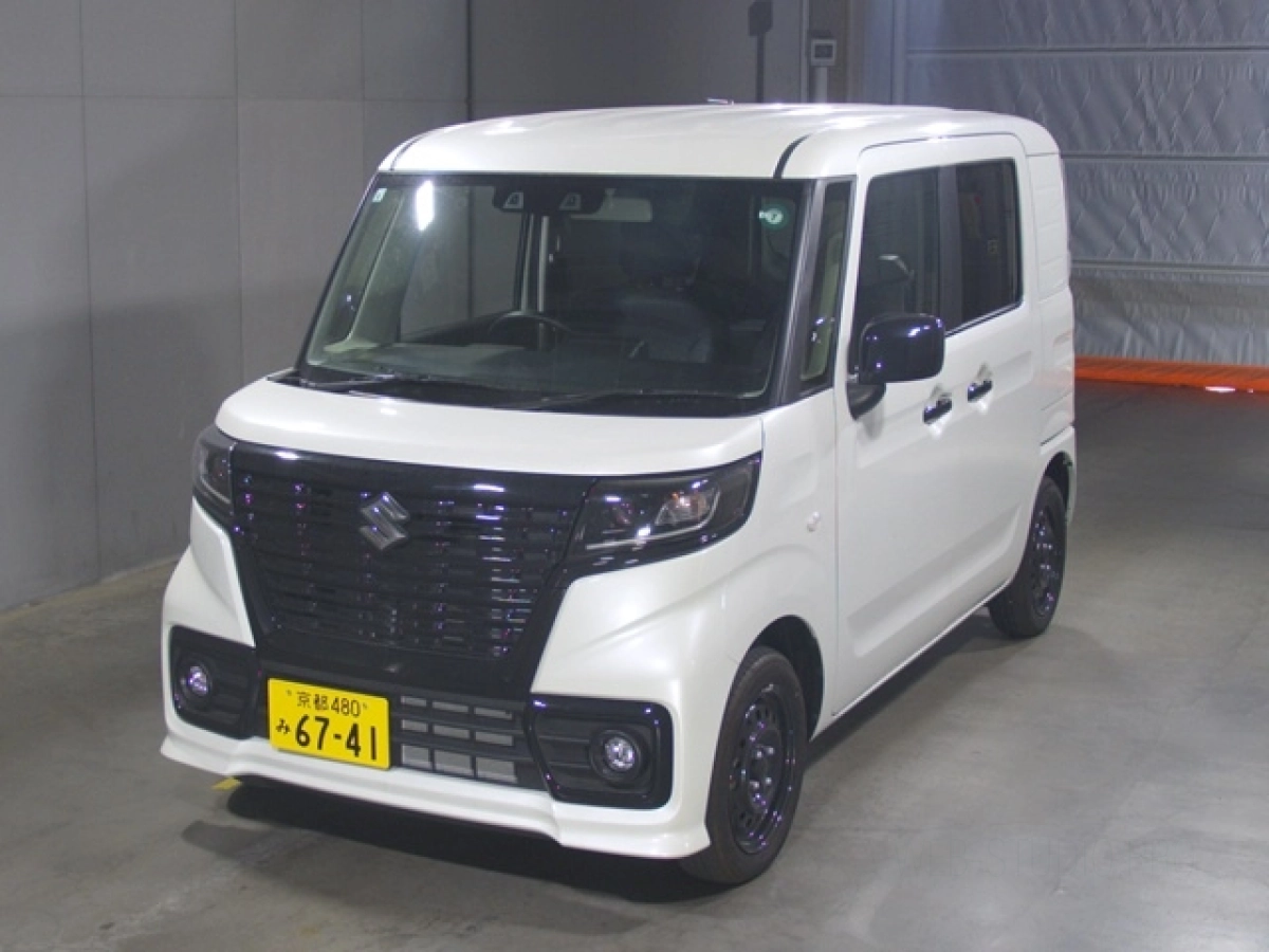 SUZUKI SPACIA BASE MK33V 2024