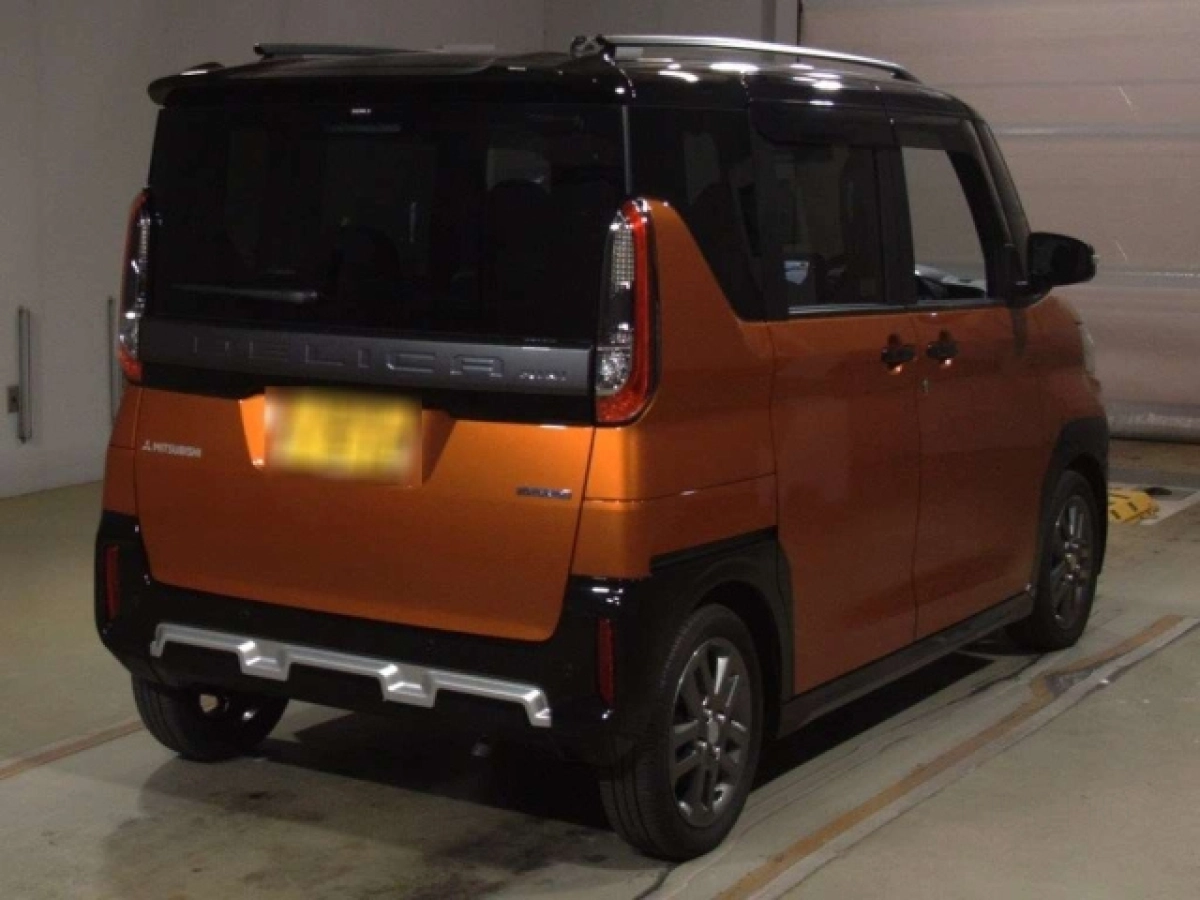 MITSUBISHI DELICA MINI