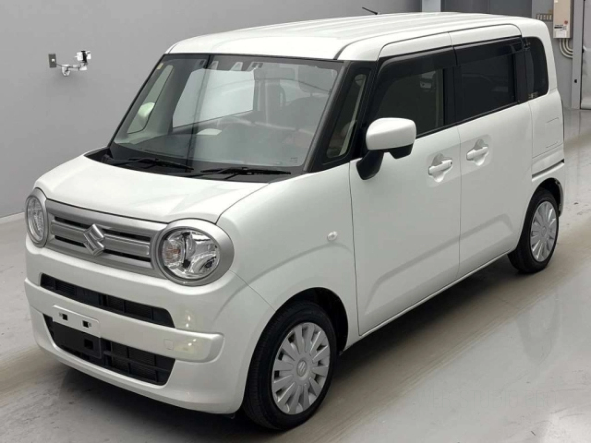 SUZUKI WAGON R SMILE
