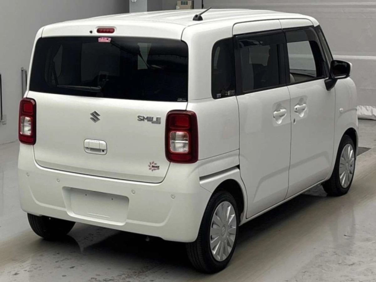SUZUKI WAGON R SMILE