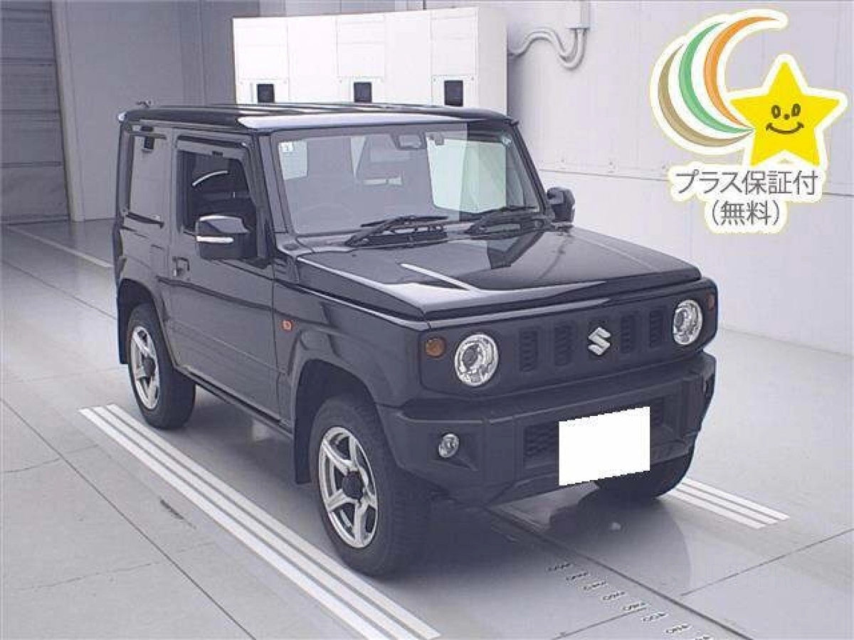SUZUKI JIMNY JB64W 2019