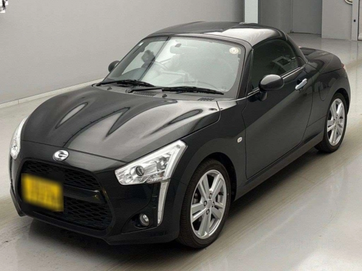 DAIHATSU COPEN LA400K 2020