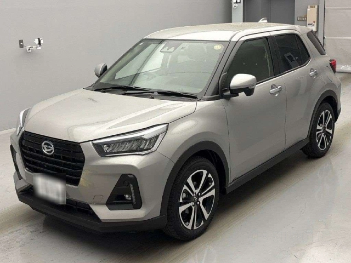 DAIHATSU ROCKY A201S 2025