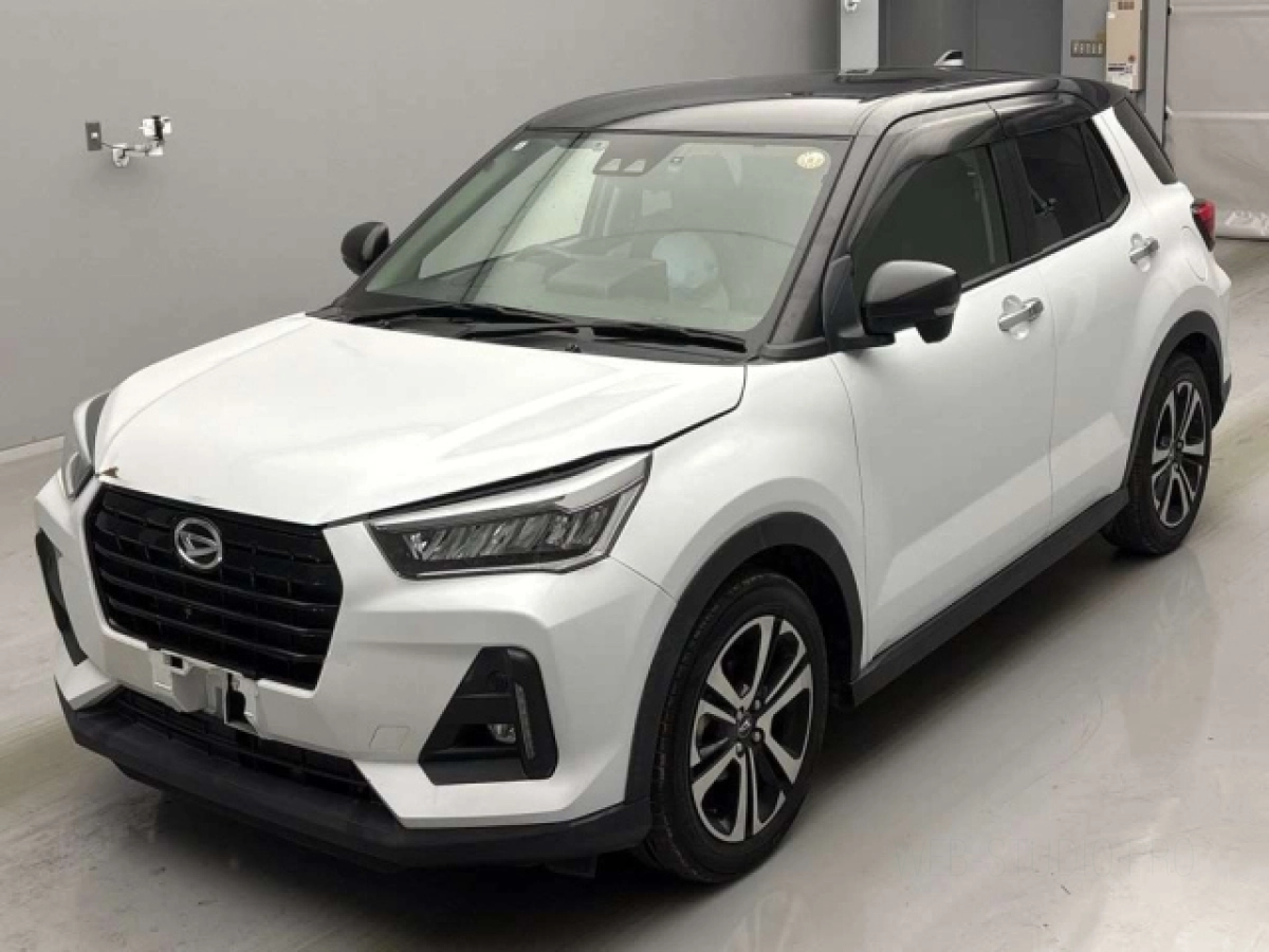 DAIHATSU ROCKY A200S 2020