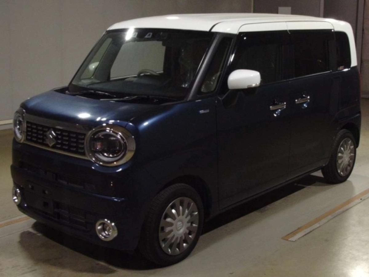 SUZUKI WAGON R SMILE MX91S 2022