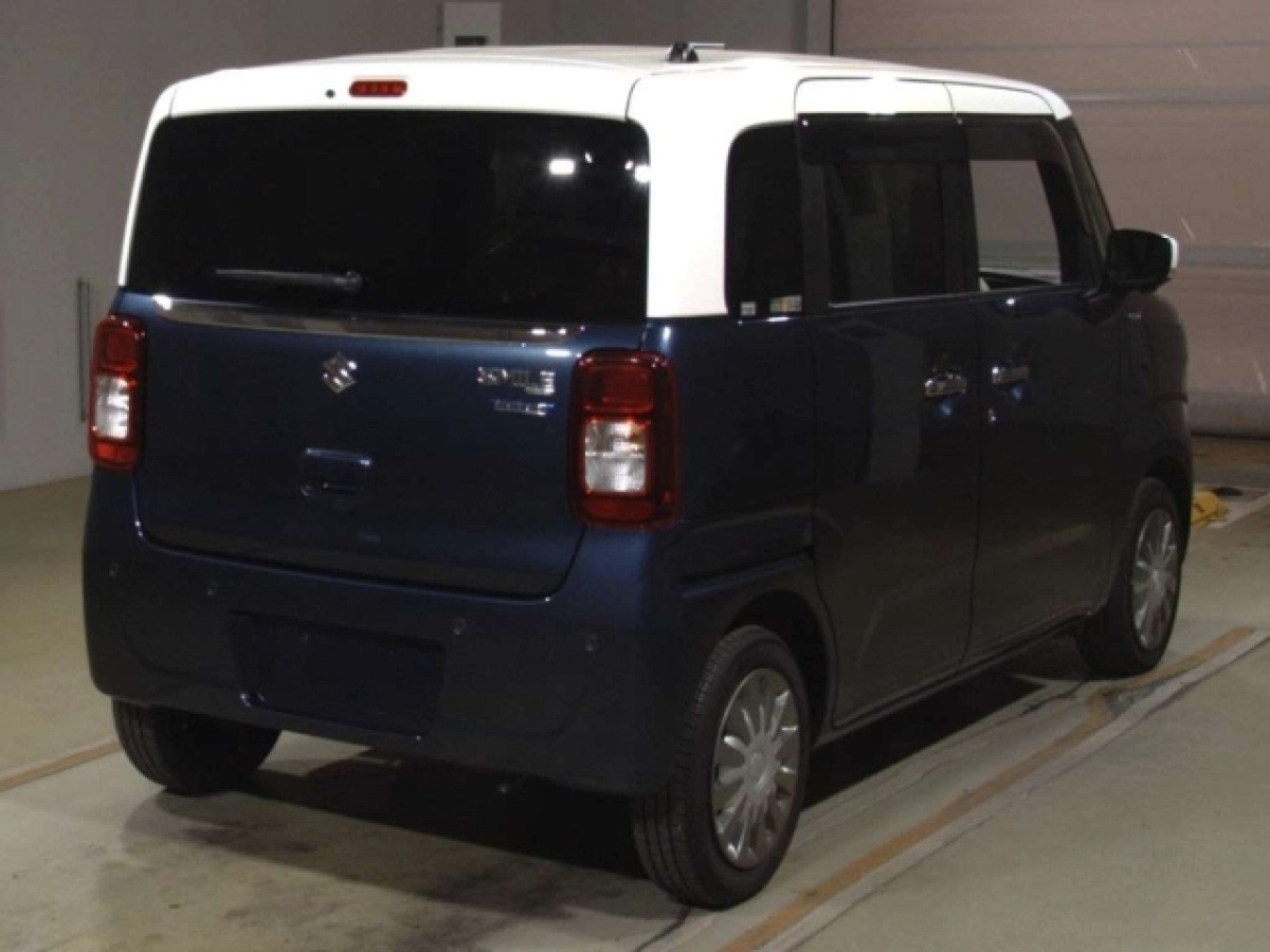 SUZUKI WAGON R SMILE