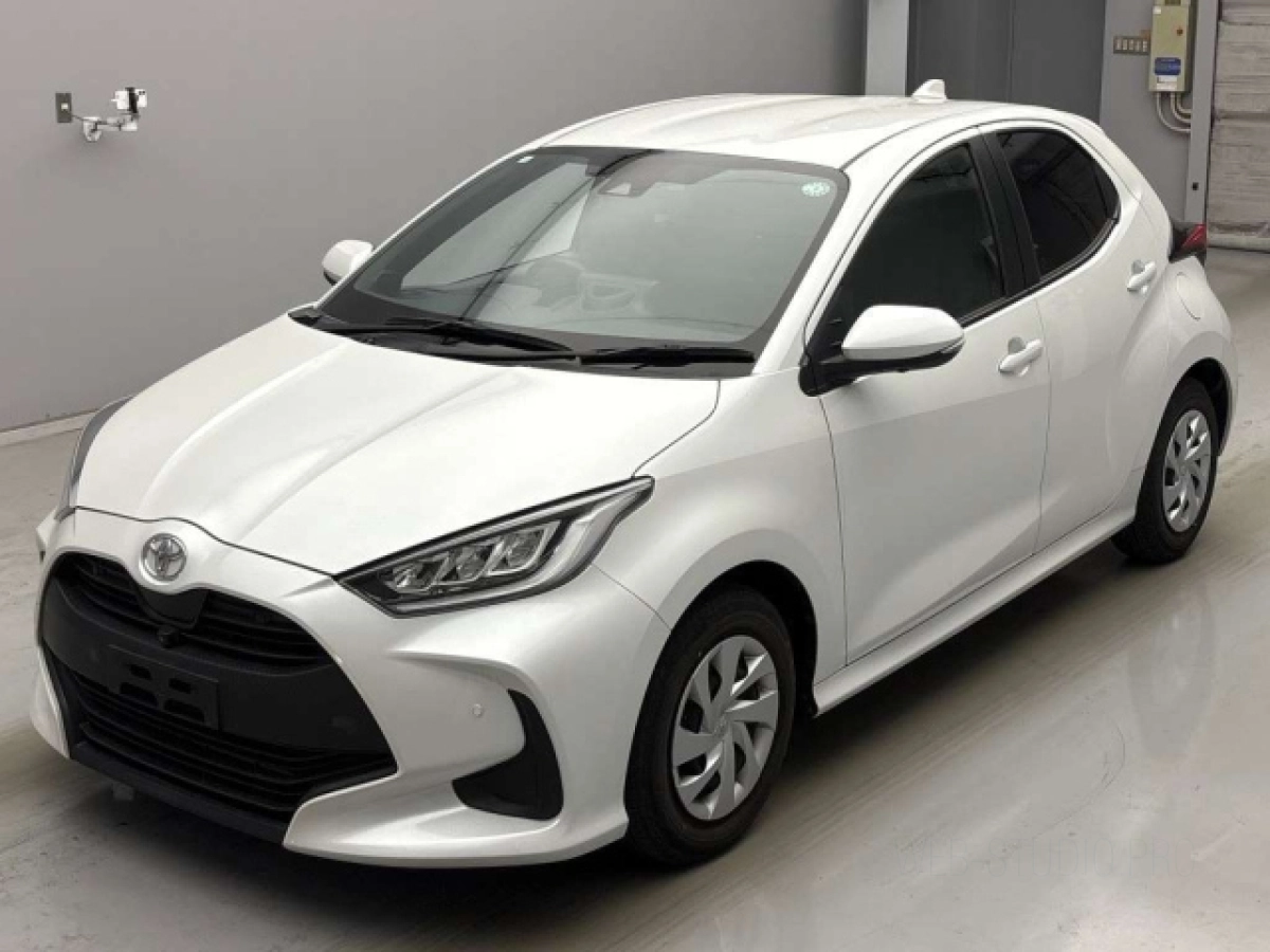 TOYOTA YARIS KSP210 2023