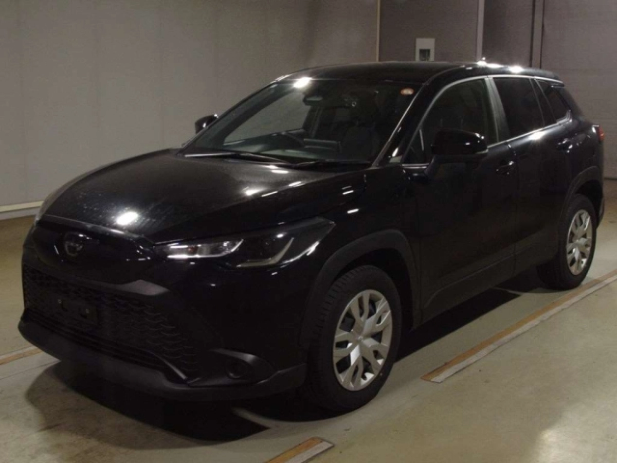 TOYOTA COROLLA CROSS ZVG13 2024