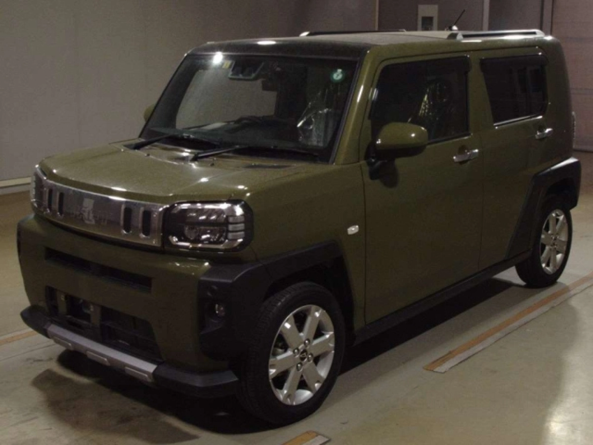 DAIHATSU TAFT LA900S 2023