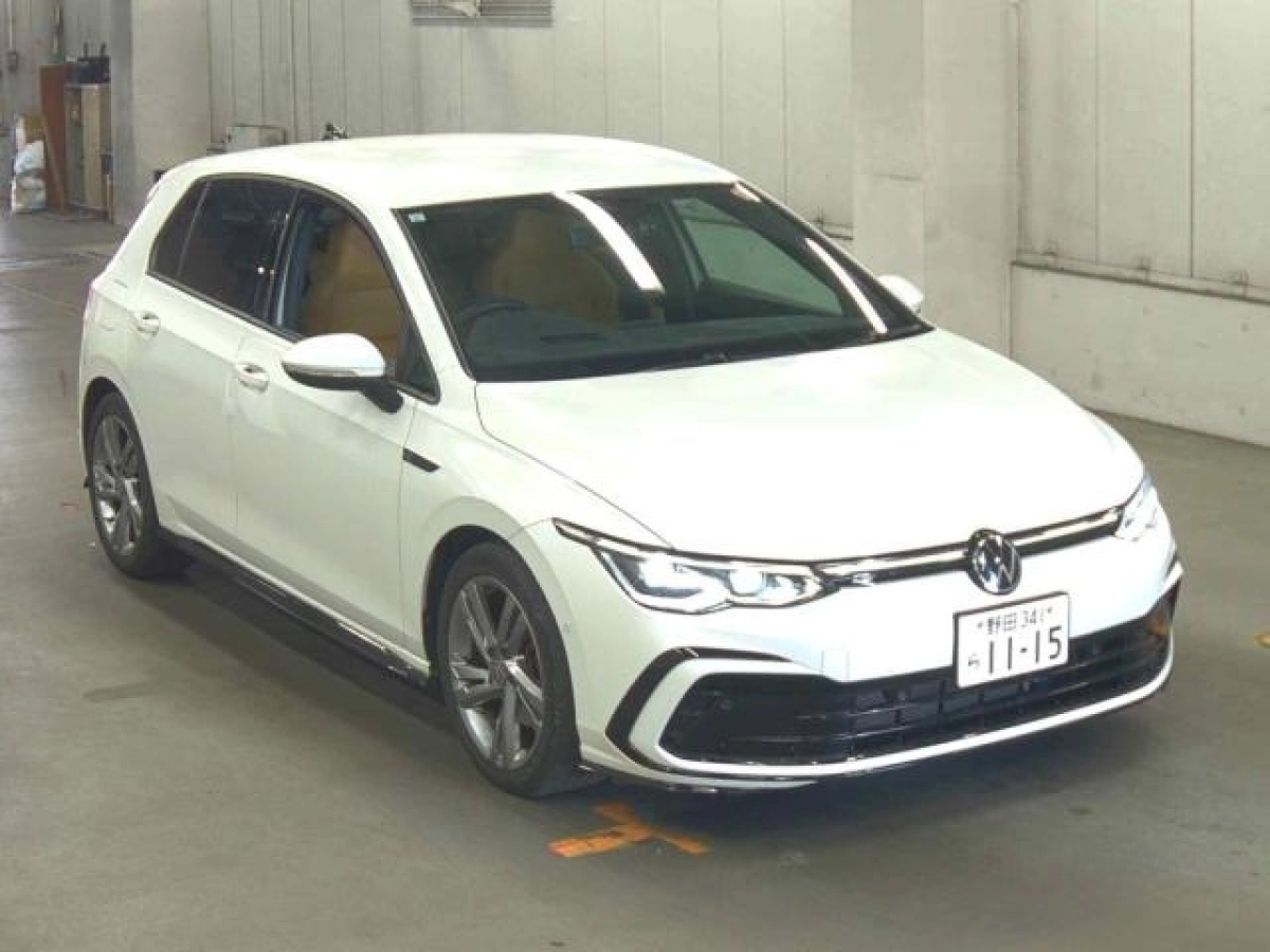 VOLKSWAGEN GOLF CDDFY 2021