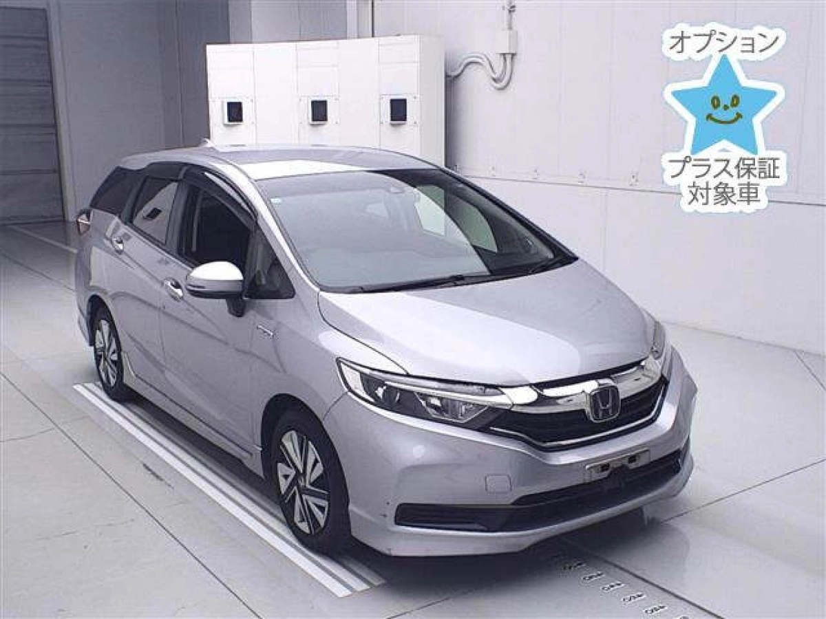 HONDA SHUTTLE GP7 2020